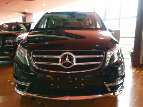 2019款奔驰V250亲情酬宾促销裸售安排提