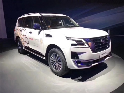 20款日产途乐4.0中东港口报价促销热卖