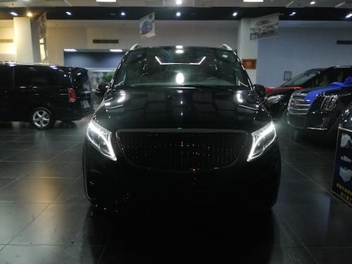 19款奔驰迈特斯2.0T现车亲情酬宾30余万