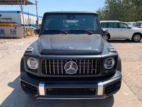 2020款奔驰G63现车颜色全 促销裸售抢购