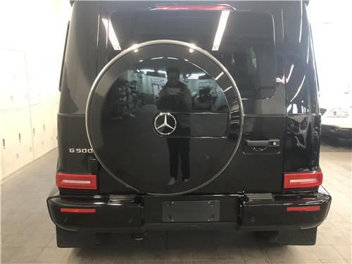 2019款奔驰G500现车促销提车价格低安排