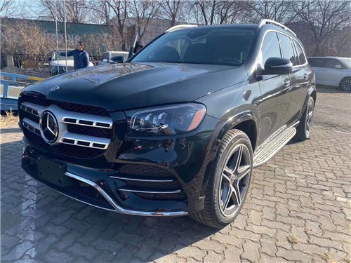 2020款奔驰GLS450加版现车最新价格曝光