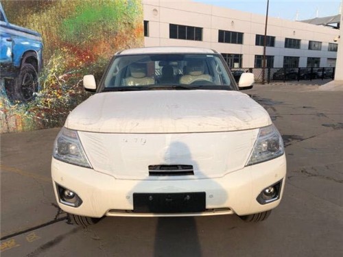 2019款尼桑途乐5.6强劲动力 现车促销价