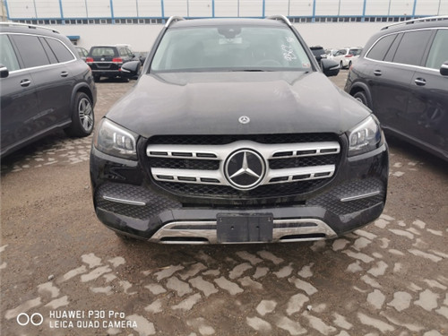 20款奔驰GLS450天津港促销顶级材质打造