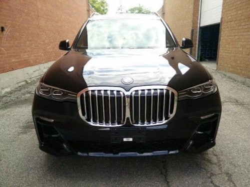 新款宝马X7M运动豪华 至尊SUV大促销