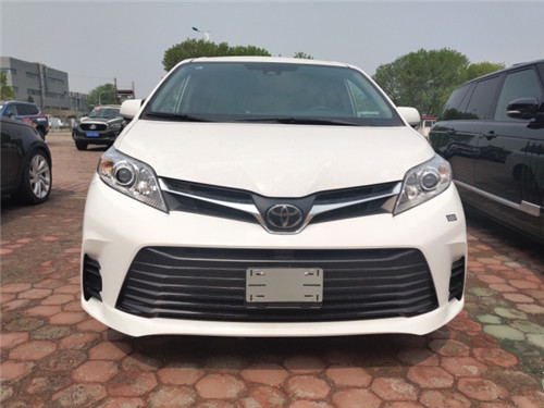 20款丰田塞纳报价 天津港本家促销全国