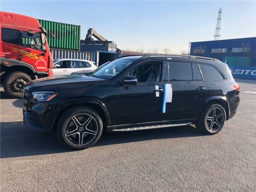 2020款奔驰GLS450现车实拍最新特价行情