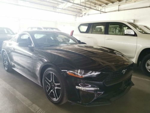 2019款福特野马 领略速度之感价格优惠