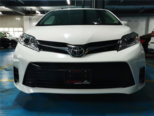 20款丰田塞纳现车天津港国5现车两驱特价