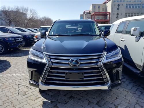 2020款雷克萨斯LX570 加版现车促销豪降