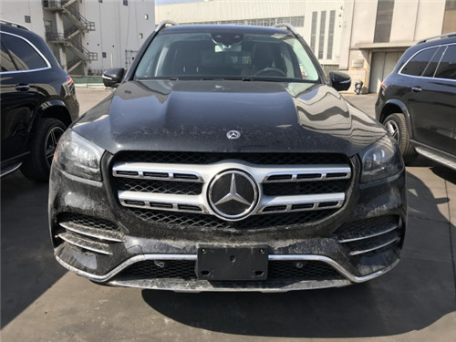 20款奔驰GLS450报价 天津港现车促销清仓