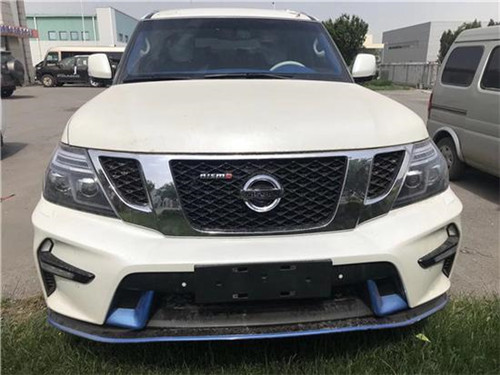 2019日产途乐上新价格 现车特价回馈中