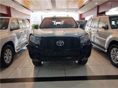 2020款丰田霸道2700开创了豪华SUV先河