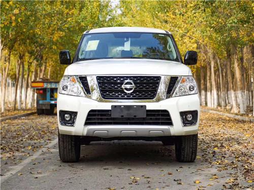 2019款日产途乐Y62 港口现车售价优惠大