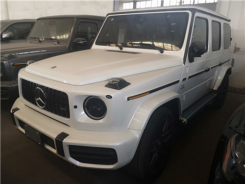 20款奔驰G63报价火爆热销 手续齐全正规