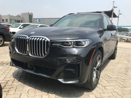 2019款宝马X7新年大促来袭 配置性能一流