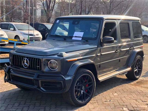 2020款奔驰G63平行进口 配置详解优惠价