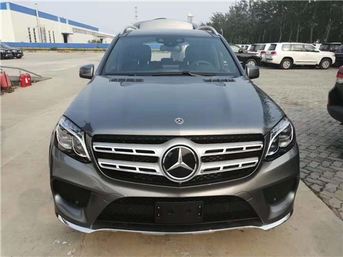 2019款加版奔驰GLS450现车底价优惠直销
