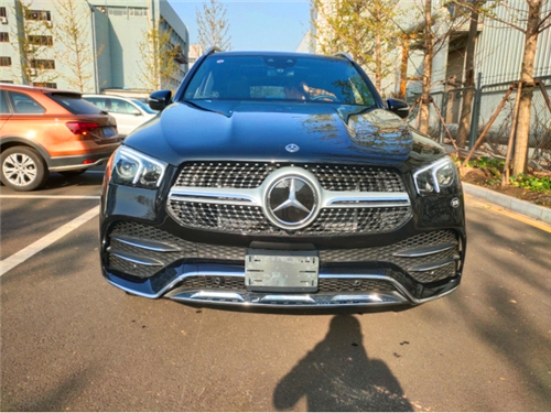 2020款奔驰GLE450城市科技现车优惠报价