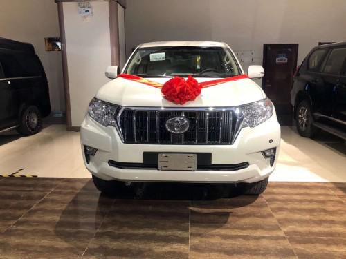 2020款丰田霸道4000报价现车北京最低价