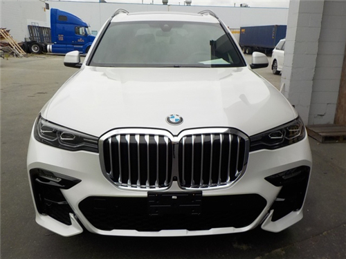 2020款宝马X7M运动版 4月优惠促销报价