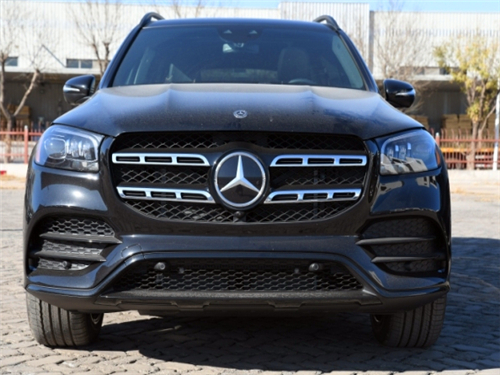 2020款奔驰GLS4504月促销钜惠天津港报价