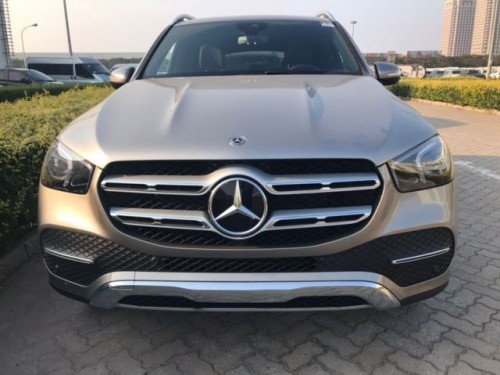 2020款奔驰GLE350 津港现车优惠让利3万