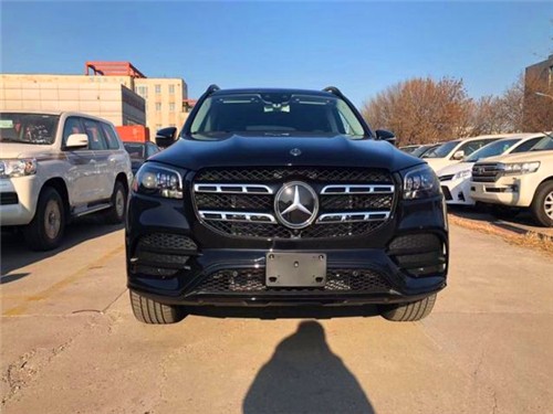 2020款奔驰GLS450运动版 降价3万优惠中