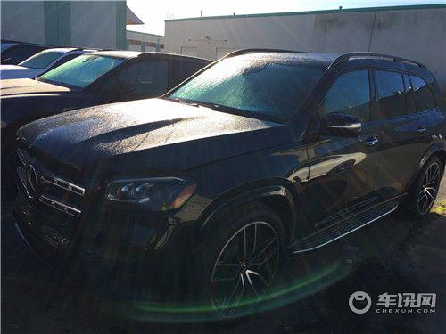 2020款奔驰GLS450现车平行进口价格优势