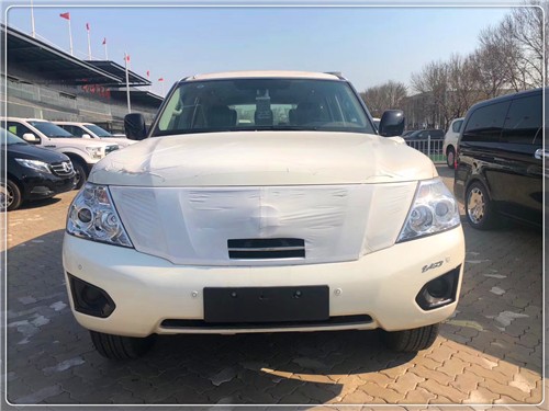 日产尼桑途乐天津现车最新报价全国分期