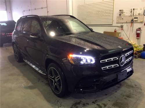20款奔驰GLS450报价优惠 全尺寸越野SUV