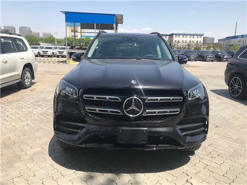2020款加版奔驰GLS450 6座多配降价促销