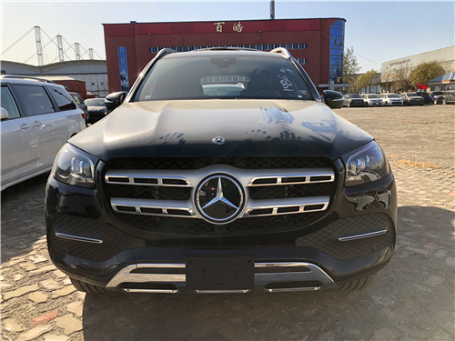 2020款奔驰GLS450报价最低手续齐可分期