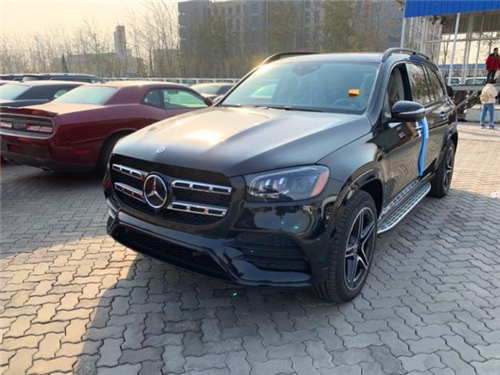 2020款加版奔驰GLS450五一优惠 越野风
