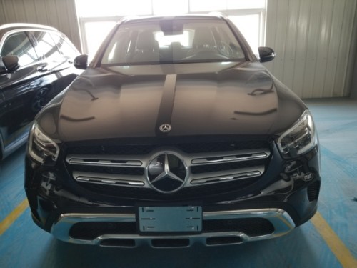 2020款奔驰GLC300最新报价 津港现车优惠