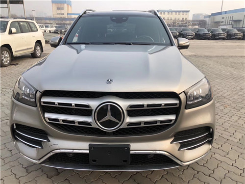 2020款奔驰GLS450天津报价最优惠出售