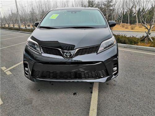 20款丰田塞纳现车优惠报价七座MPV商务车