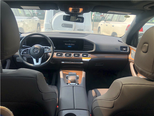 美规奔驰GLS450咖内现车全国惠全国联保