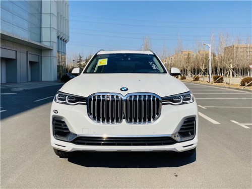 2020款宝马X7行进口配置多选低价钜惠