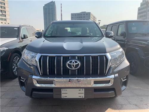 20款普拉多4000中东版降价钜惠当天开票