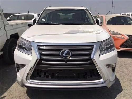 20款雷克萨斯GX460上市19款库存超低价