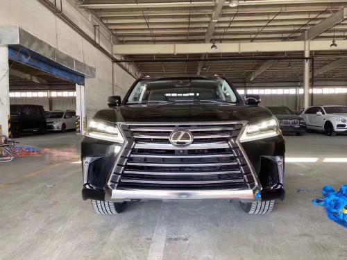 2020款加版雷克萨斯LX570平行进口价格