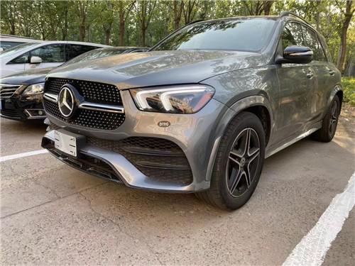 2020款加版奔驰GLE350多配置五一降价促