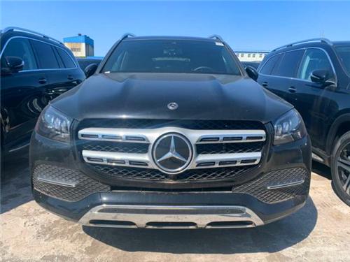 2020款奔驰GLS450 天津港现车行情价格