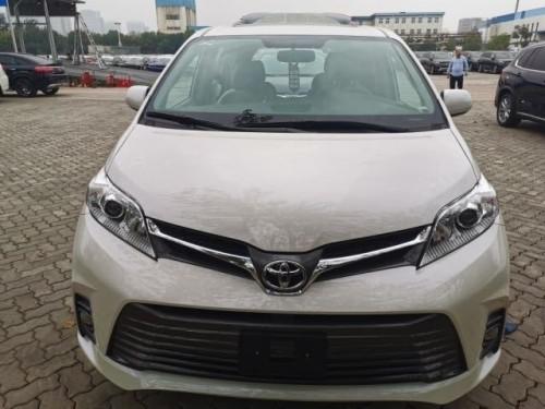 20款丰田塞纳降价优惠 港口现车火爆热销