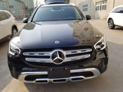 20款奔驰GLC300港口现车报价火爆热销中