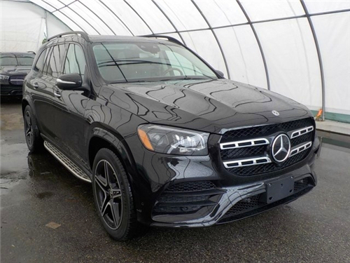 20款奔驰GLS450 全尺寸SUV天津港降价