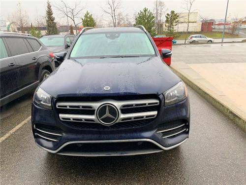 2020款奔驰GLS450港口稀有报价车型解读