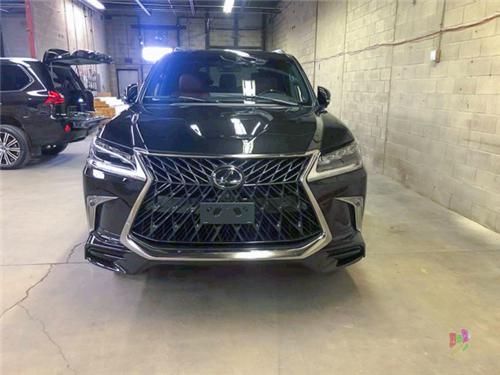 2020款雷克萨斯LX570 津港优惠价多少钱