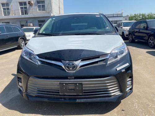 20款丰田塞纳全新智能座驾 低价售全港